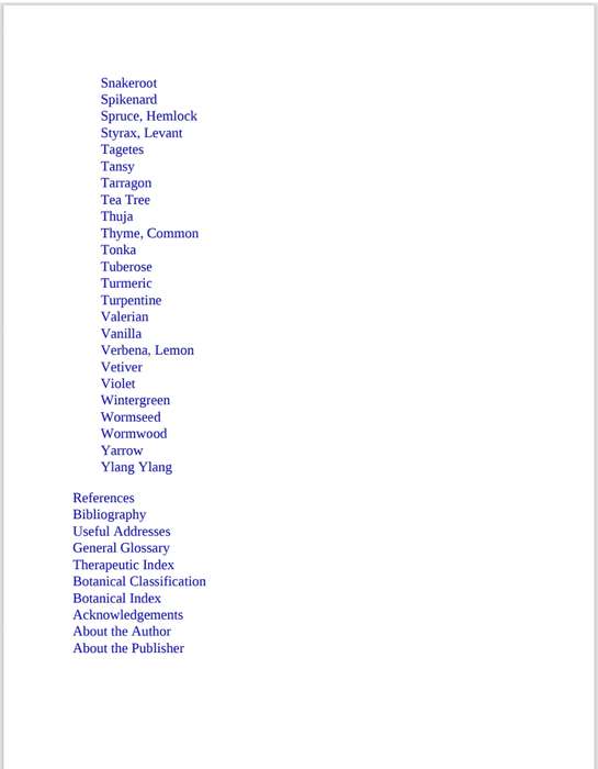 The Encyclopedia of Essential Oils PDF EBOOK
