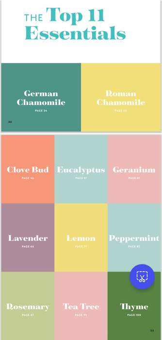 Essential oils - A Beginners Guide PDF EBOOK