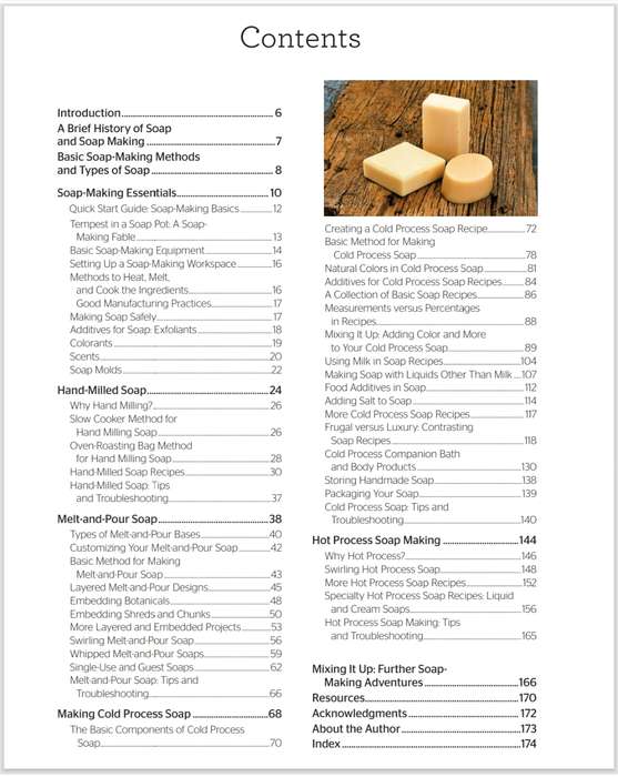 The Complete Photo Guide to Soap Making PDF EBOOK