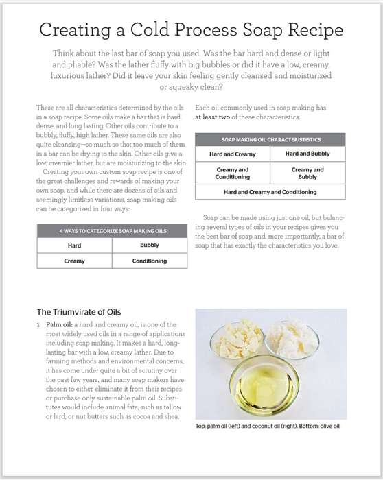 The Complete Photo Guide to Soap Making PDF EBOOK
