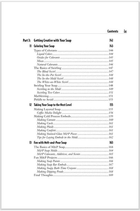 The Complete Idiots Guide to Making Natural Soaps PDF EBOOK