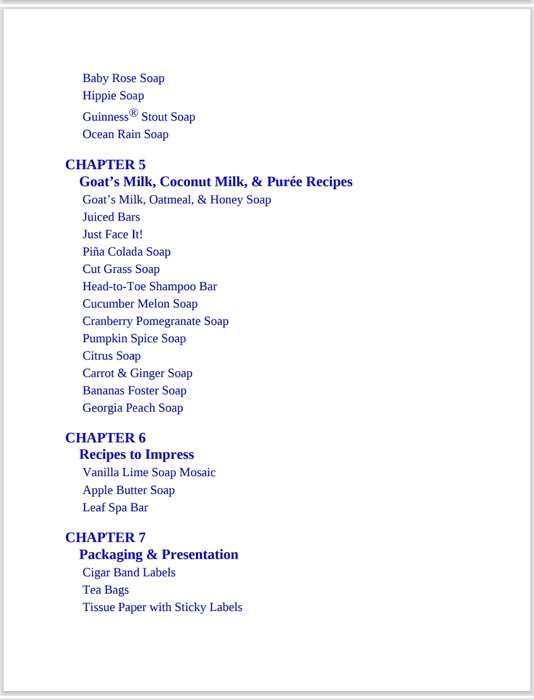 The Natural Soap Chef PDF EBOOK