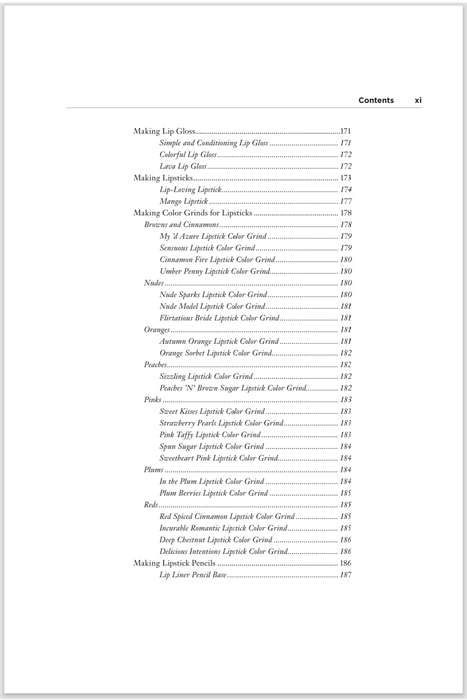 The Complete Idiots Guide to Making Natural Soaps Beauty Products PDF EBOOK