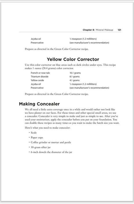 The Complete Idiots Guide to Making Natural Soaps Beauty Products PDF EBOOK