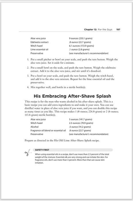 The Complete Idiots Guide to Making Natural Soaps Beauty Products PDF EBOOK