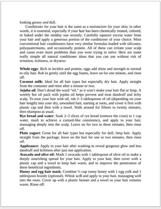 Holistic Beauty from the Inside Out PDF EBOOK