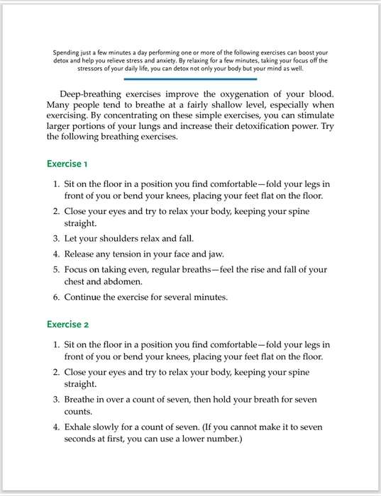 The Beauty Detox Diet PDF EBOOK