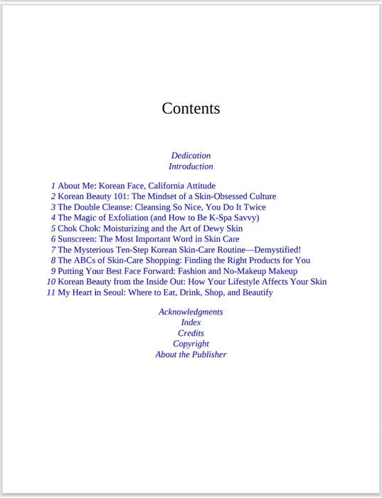 The Little Book of Skincare PDF EBOOK