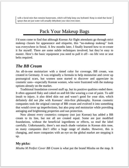 The Little Book of Skincare PDF EBOOK