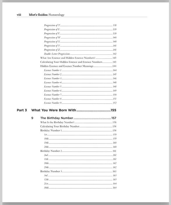 Numerology PDF EBOOK