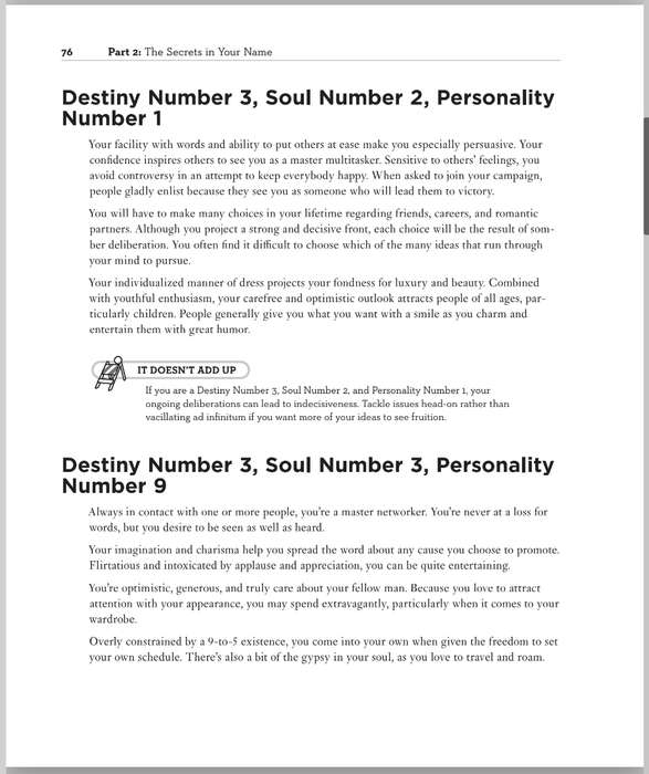 Numerology PDF EBOOK
