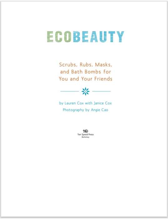 Ecobeauty PDF EBOOK
