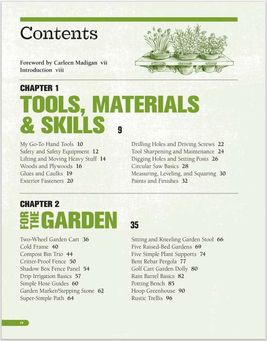 The Backyard Homestead Book of Building Projects PDF EBOOK