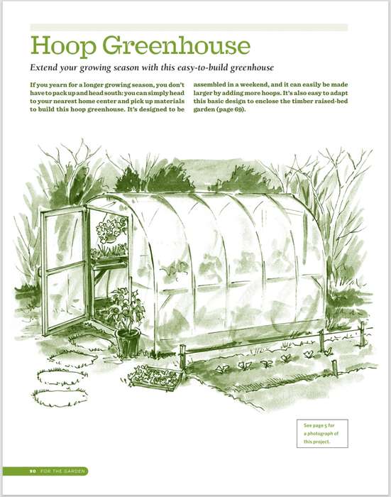 The Backyard Homestead Book of Building Projects PDF EBOOK