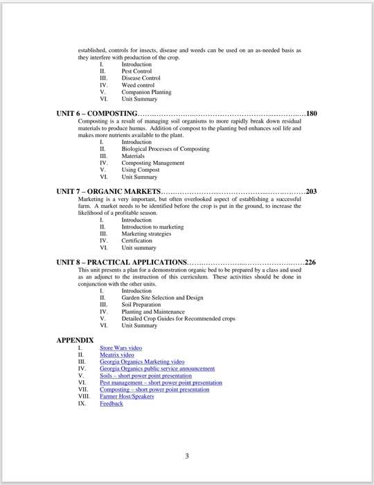 FUNDAMENTAL OF ORGANIC FARMING and Gardening PDF EBOOK