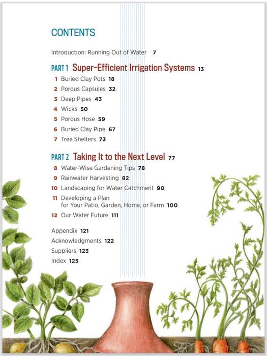 Gardening with Less Water PDF EBOOK