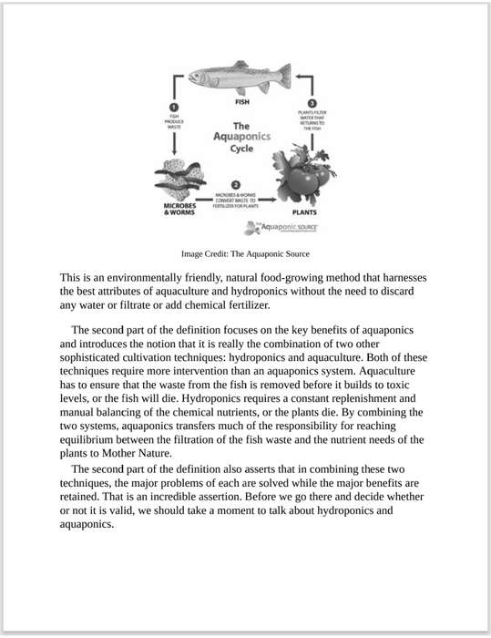 Aquaponic Gardening PDF EBOOK