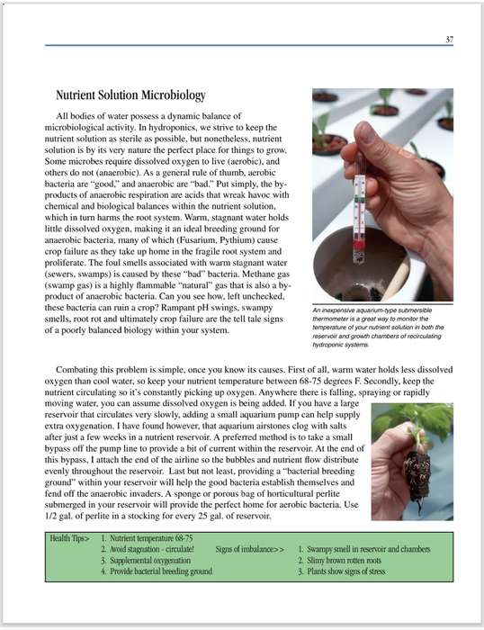 How to-Hydroponic PDF EBOOK