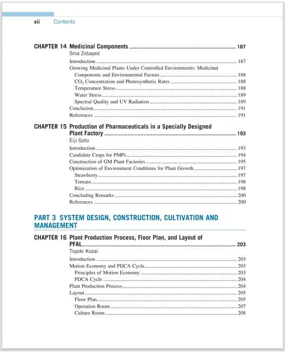 Plant Factory PDF EBOOK