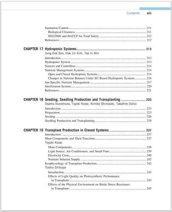 Plant Factory PDF EBOOK