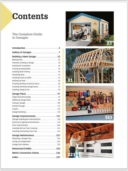 BLACK & DECKER The Complete Guide to Garages PDF EBOOK