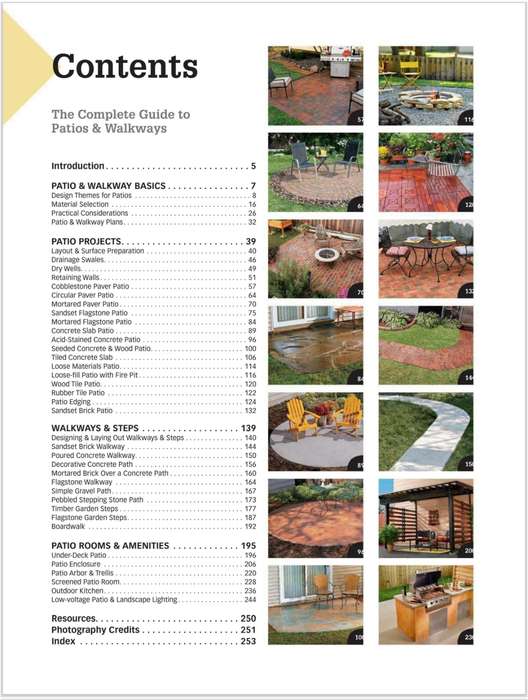 Black & Decker The Complete Guide to Patios & Walkways PDF EBOOK