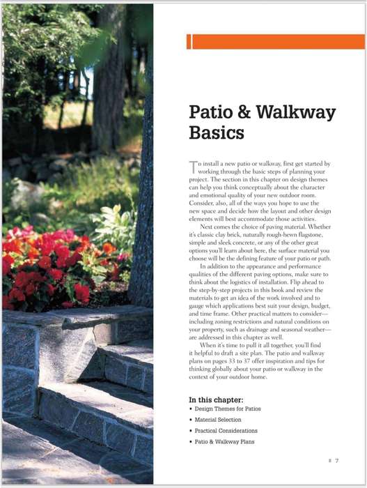 Black & Decker The Complete Guide to Patios & Walkways PDF EBOOK