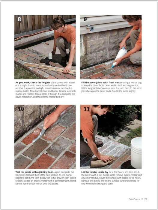 Black & Decker The Complete Guide to Patios & Walkways PDF EBOOK