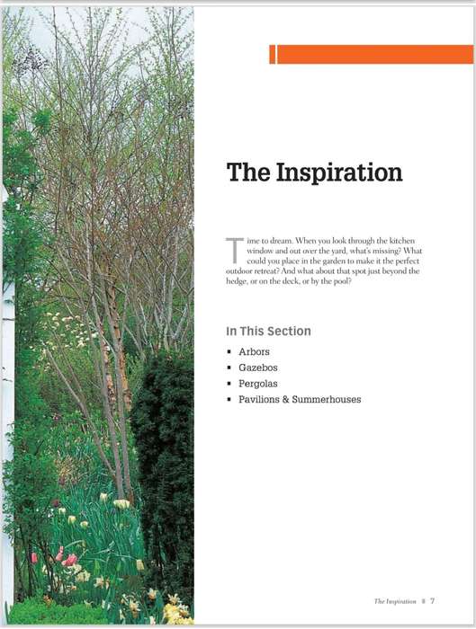 Black & Decker The Complete Guide to Gazebos & Arbors PDF EBOOK