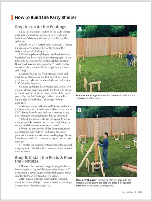Black & Decker The Complete Guide to Gazebos & Arbors PDF EBOOK