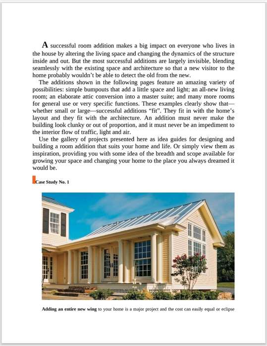 Black & Decker The Complete Guide to Room Additions  PDF EBOOK
