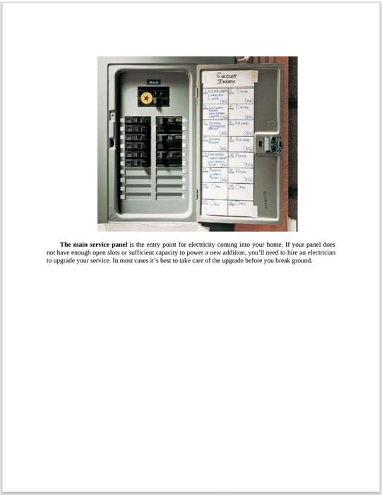 Black & Decker The Complete Guide to Room Additions  PDF EBOOK