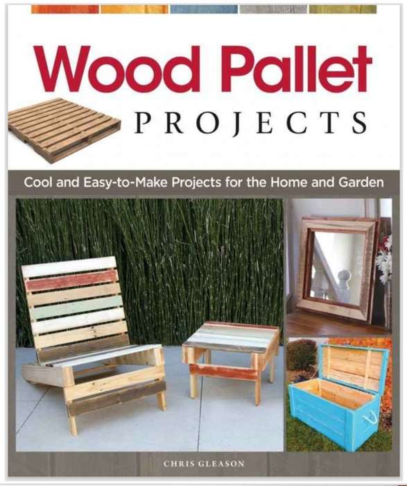 Wood Pallet Projects PDF EBOOK