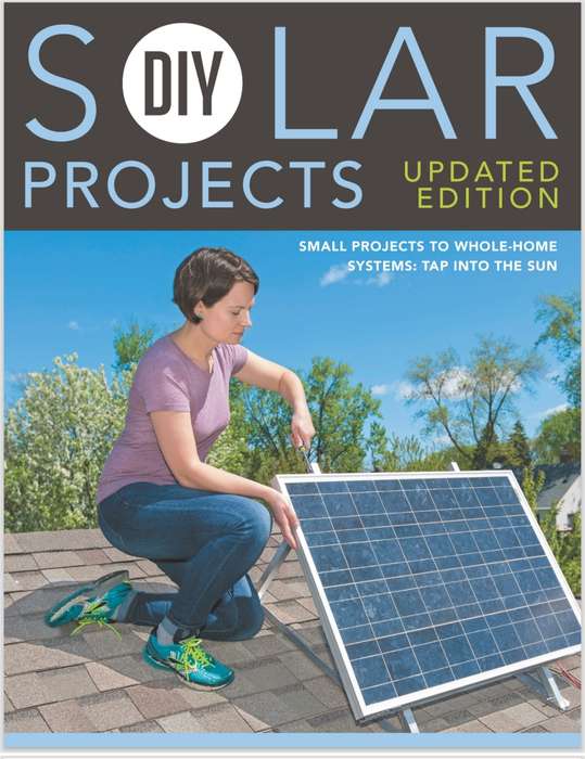 DIY Solar Projects PDF EBOOK