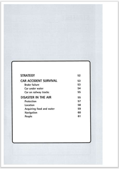 SAS Survival Handbook  PDF EBOOK