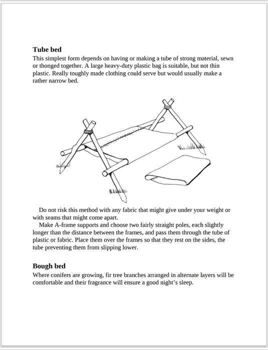 SAS Survival Handbook 3rd EDITION PDF EBOOK