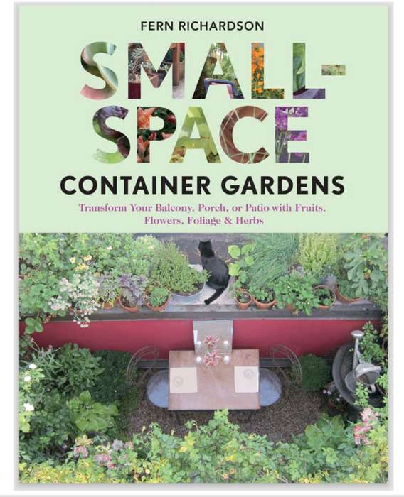 Small Space Container Gardens PDF EBOOK
