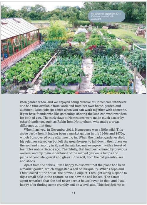 How to create a New Vegetable Garden PDF EBO