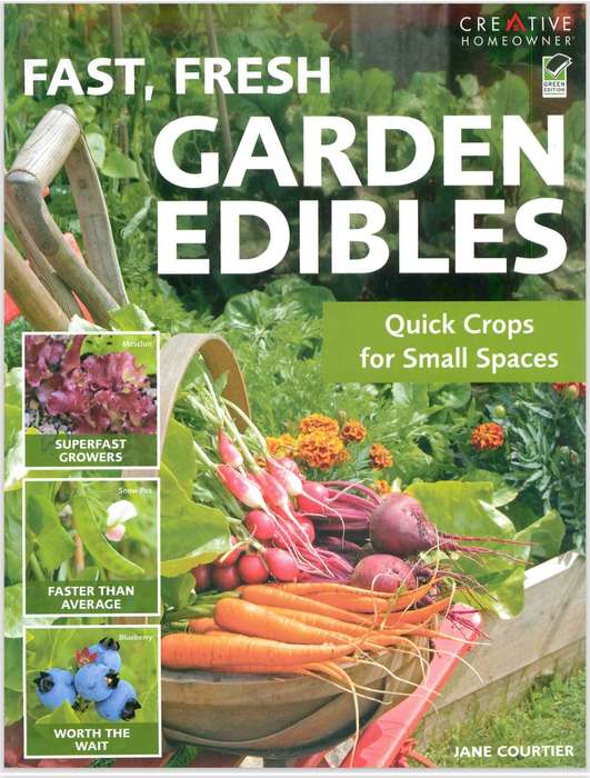 Fast, Fresh Garden Edibles PDF EBOOK