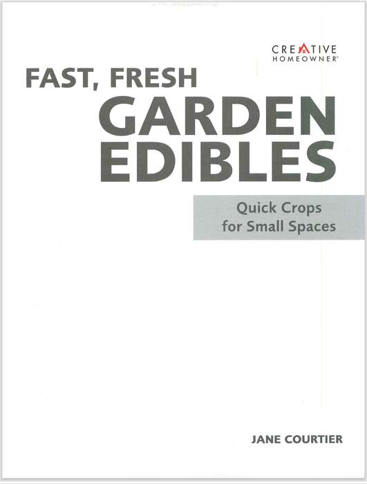 Fast, Fresh Garden Edibles PDF EBOOK
