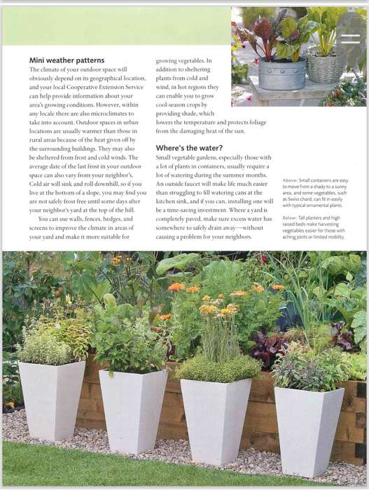 Fast, Fresh Garden Edibles PDF EBOOK