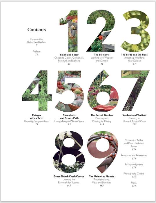 Small Space Container Gardens PDF EBOOK