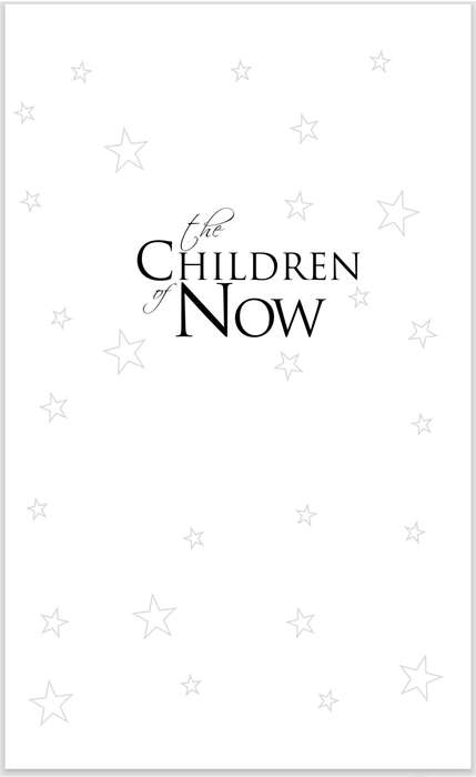 The Children of Now PDF EBOOK