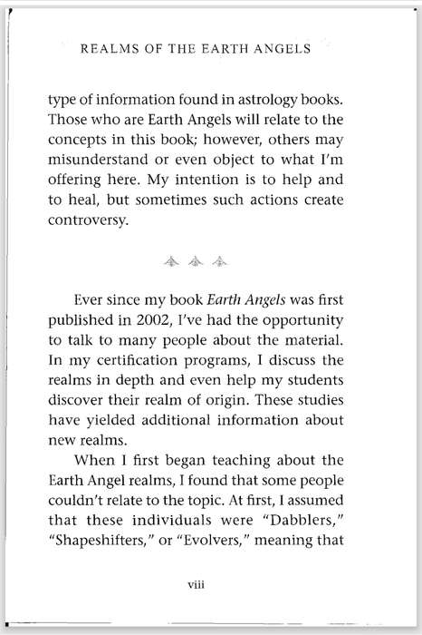 Realms of the Earth Angels PDF EBOOK