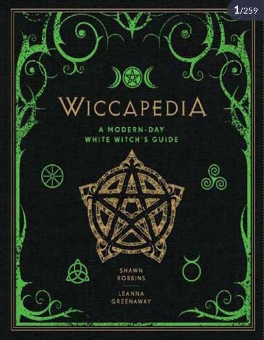 Wiccapedia PDF EBOOK
