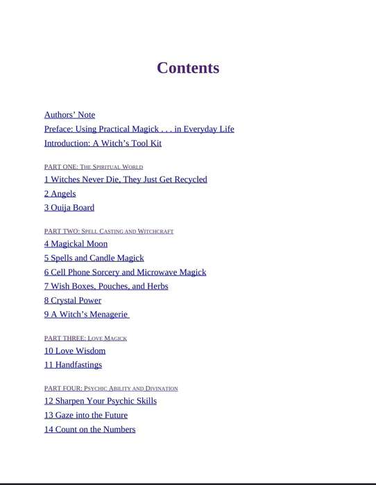 Wiccapedia PDF EBOOK