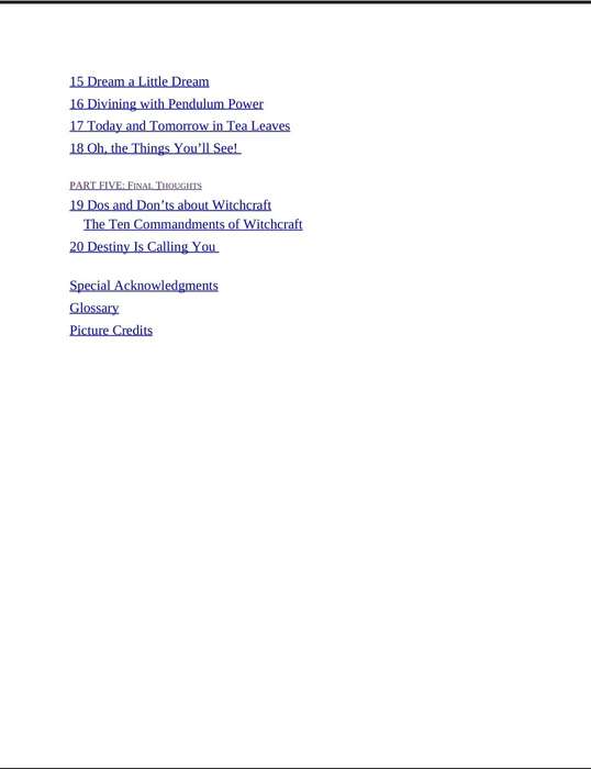 Wiccapedia PDF EBOOK