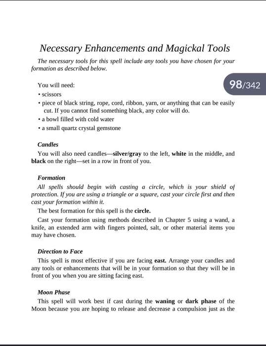 Moon Spells PDF EBOOK