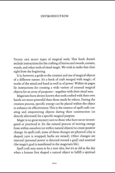 Spell Crafts PDF EBOOK