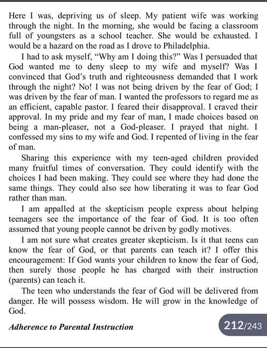 Shepherding a Child's heart PDF EBOOK